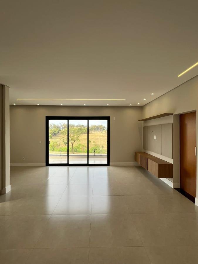 Casa em Condomínio - Venda - Núcleo Agrícola Alpha - Franca - SP