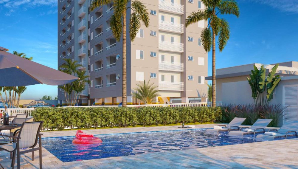 Apartamento - Venda - Esplanada Primo Meneghetti - Franca - SP